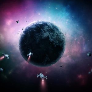 How to Create a Sci-Fi Outer Space Scene With Adobe Photoshop