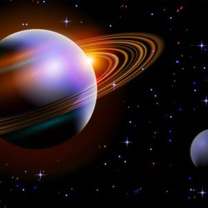 Create a Vector Space Composition in Illustrator