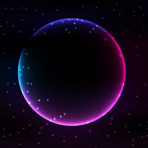 Quick Tip: How to Make a Glowing Space Background